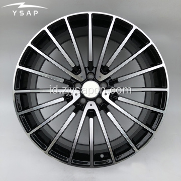 Pelek roda tempa untuk gle gls cclass eclass